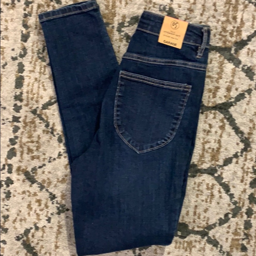 Garage Extreme High Rise Jeans - Picture 3 of 5